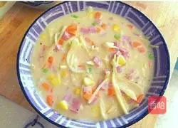 Illustration of how to make potato tortillas 4