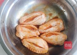 烤鸡翅的做法图解1