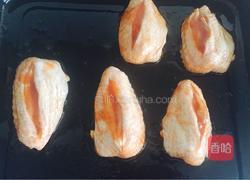 烤鸡翅的做法图解2