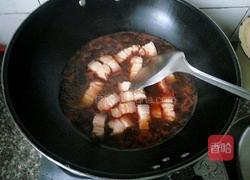 腐乳红烧肉的做法图解4