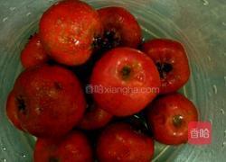 自制山楂片的做法图解1