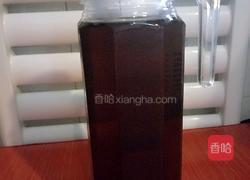 夏日酷饮（自制酸梅汤）的做法图解4