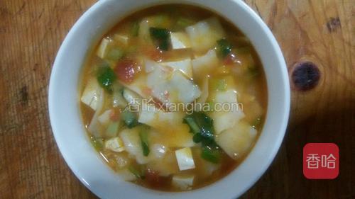 家常揪片子的做法_菜谱_香哈网