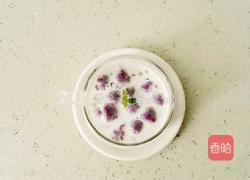 紫薯西米露的做法图解7