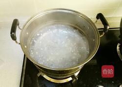 紫薯西米露的做法图解3