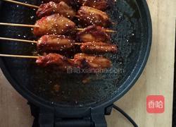 电饼称烧烤的做法图解11