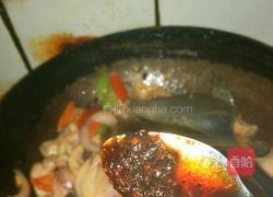 辣炒黑鱼片的做法图解6