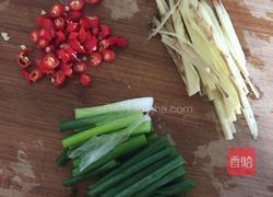 香辣花蟹的做法图解3