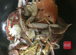 香辣花蟹的做法图解7