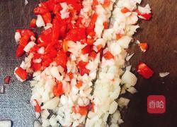 蒜蓉菜心的做法图解2