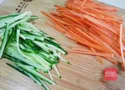 凉拌海蜇丝的做法图解2