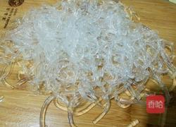 凉拌海蜇丝的做法图解3
