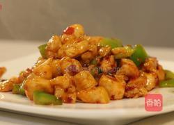 辣子雞丁的做法圖解9