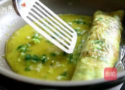 芝士鸡蛋卷的做法图解6