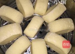 白馒头(小麦馒头)的做法图解4