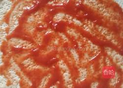 火腿披萨的做法图解4