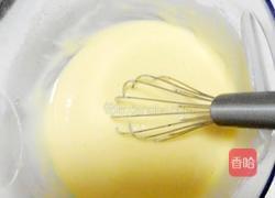 蓝莓提子蛋糕卷的做法图解3