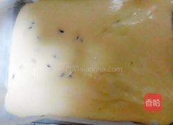 蓝莓提子蛋糕卷的做法图解6