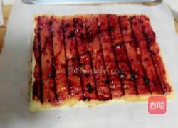 蓝莓提子蛋糕卷的做法图解11