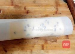 蓝莓提子蛋糕卷的做法图解12