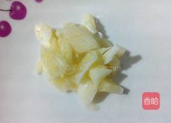 蒜香红薯叶的做法图解3