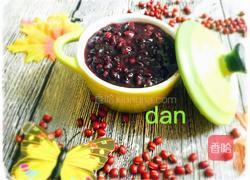 红豆黑米粥的做法图解6