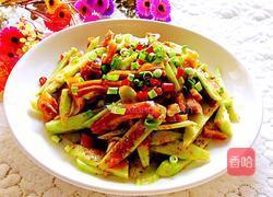 猪耳拌黄瓜的做法图解10