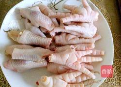 豆豉蒸凤爪的做法图解2