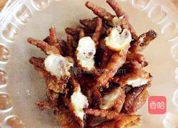 豆豉蒸凤爪的做法图解12