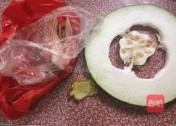 鸭头炖冬瓜汤的做法图解1