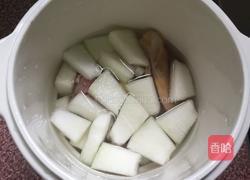 鸭头炖冬瓜汤的做法图解6