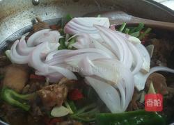 新疆家庭自制辣子鸡的做法图解11