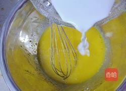 可可戚风(八寸)的做法图解5