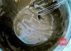 可可戚风(八寸)的做法图解8