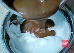 可可戚风(八寸)的做法图解14