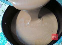 可可戚风(八寸)的做法图解16