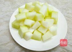 香菇烧冬瓜的做法图解2