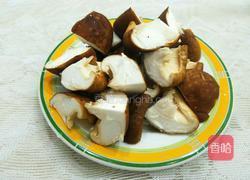 香菇烧冬瓜的做法图解3