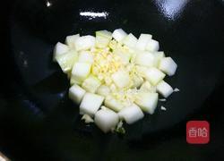 香菇烧冬瓜的做法图解6