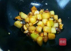 香菇烧冬瓜的做法图解8