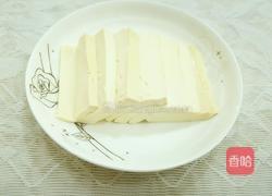 剁椒肉末蒸豆腐的做法图解2