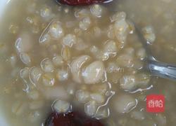 小麦花生糖水的做法图解6