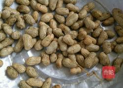 小麦花生糖水的做法图解3