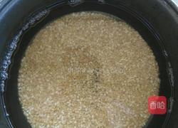 小麦花生糖水的做法图解4