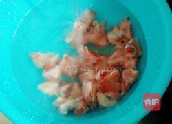 米粉蒸排骨粉丝的做法图解1