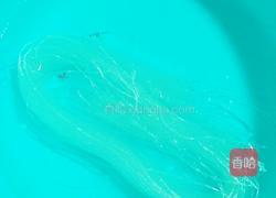 米粉蒸排骨粉丝的做法图解6