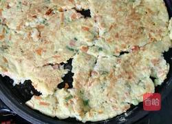 大米鸡蛋煎饼的做法图解4