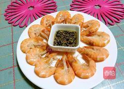 白灼虾的做法图解9