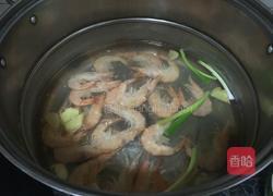 白灼虾的做法图解5