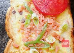 五花吐司的做法图解2